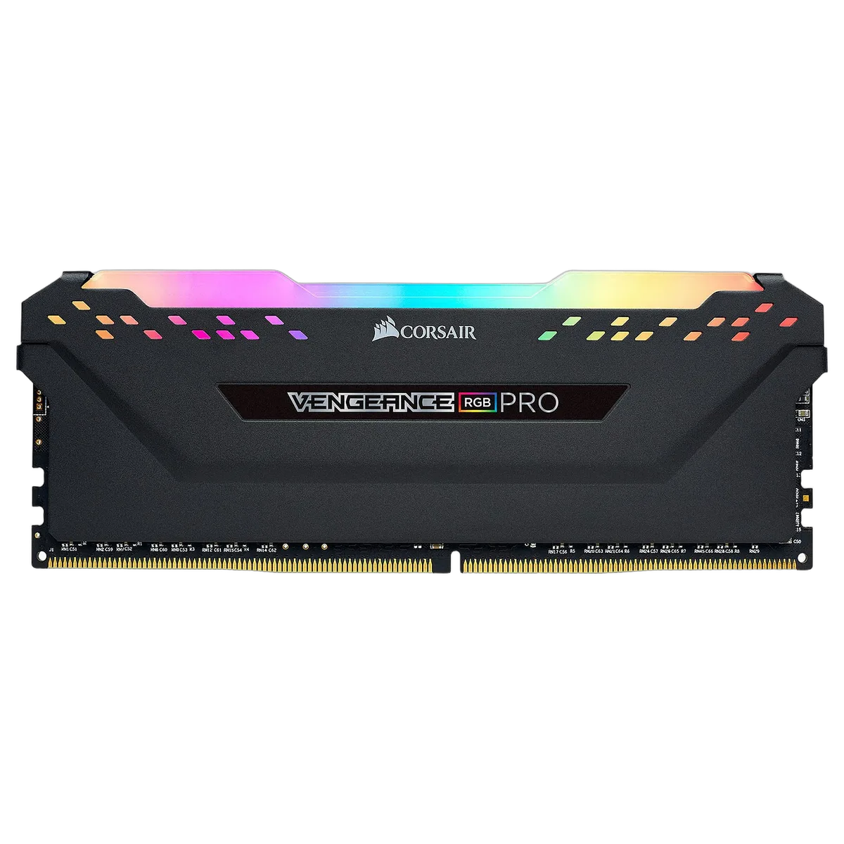 Corsair Vengeance RGB Pro 16Go (1x16Go) DDR4 3600MHz — vue 5