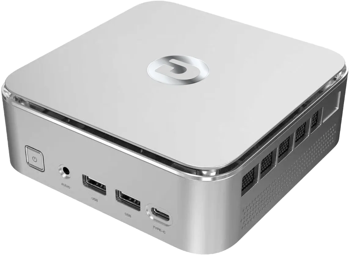 OttO A2 Start - i3-1215U/8Go/500Go, vue 3