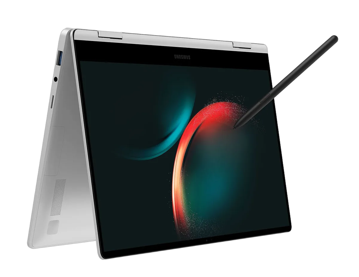 Samsung Galaxy Book3 360 - 13.3" AMOLED Tactile FHD i7-1360P 16Go 512Go W11P-Seconde Vie — vue 1