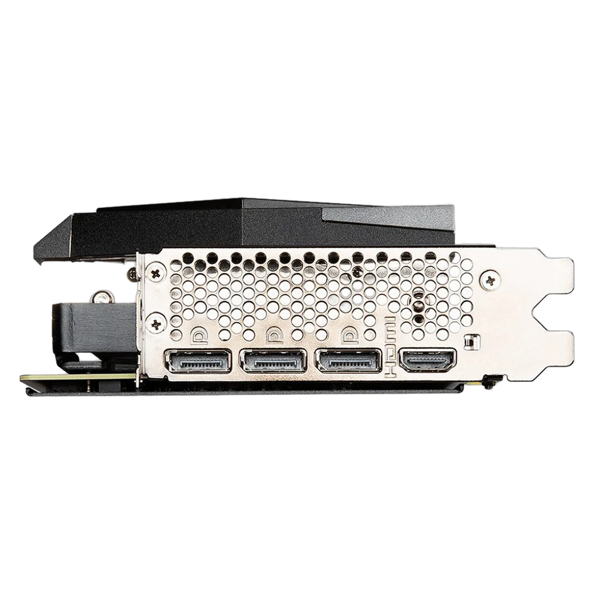 MSI GeForce RTX 3080 GAMING Z TRIO 10G LHR-Seconde Vie — vue 2