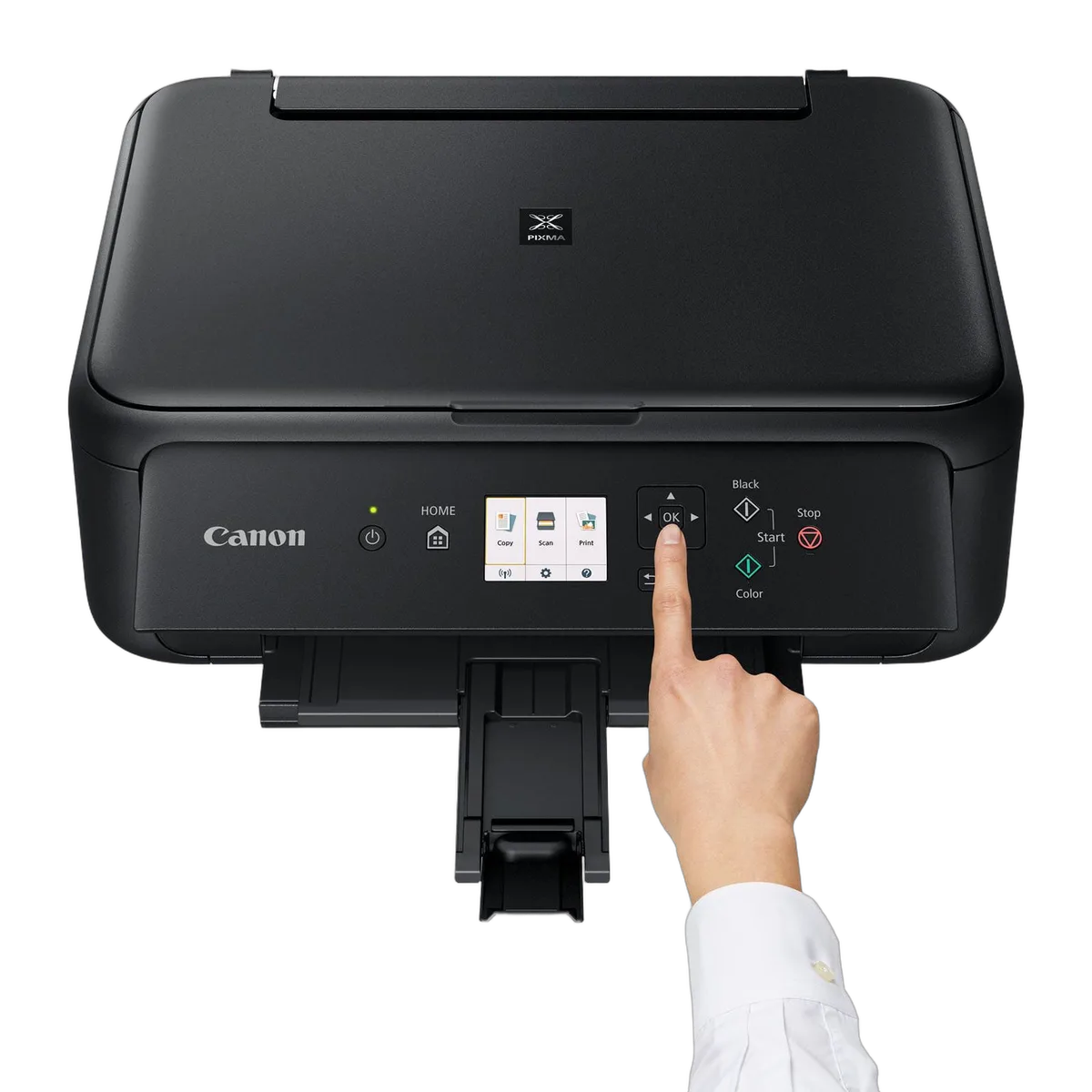 Canon PIXMA TS5150-Seconde Vie — vue 3