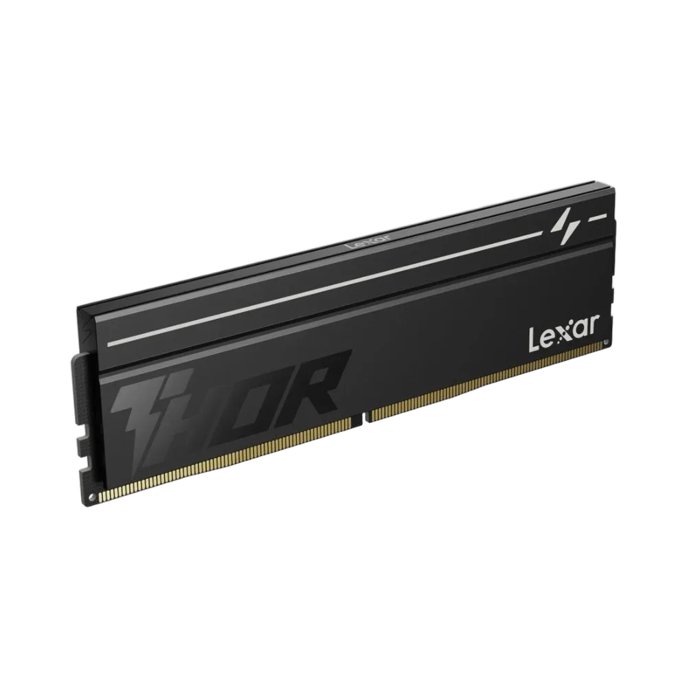 Lexar LD5U16G60C380V-RGS (1x16Go DDR5 6000 CL38), vue 3