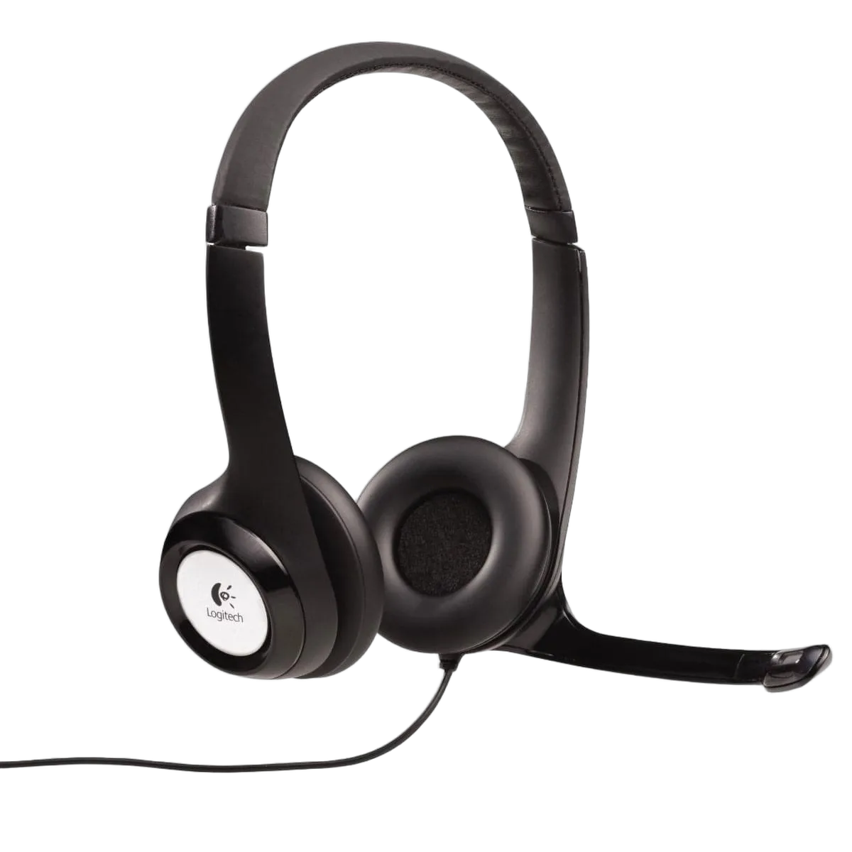 Logitech H390 USB-Seconde Vie — vue 1