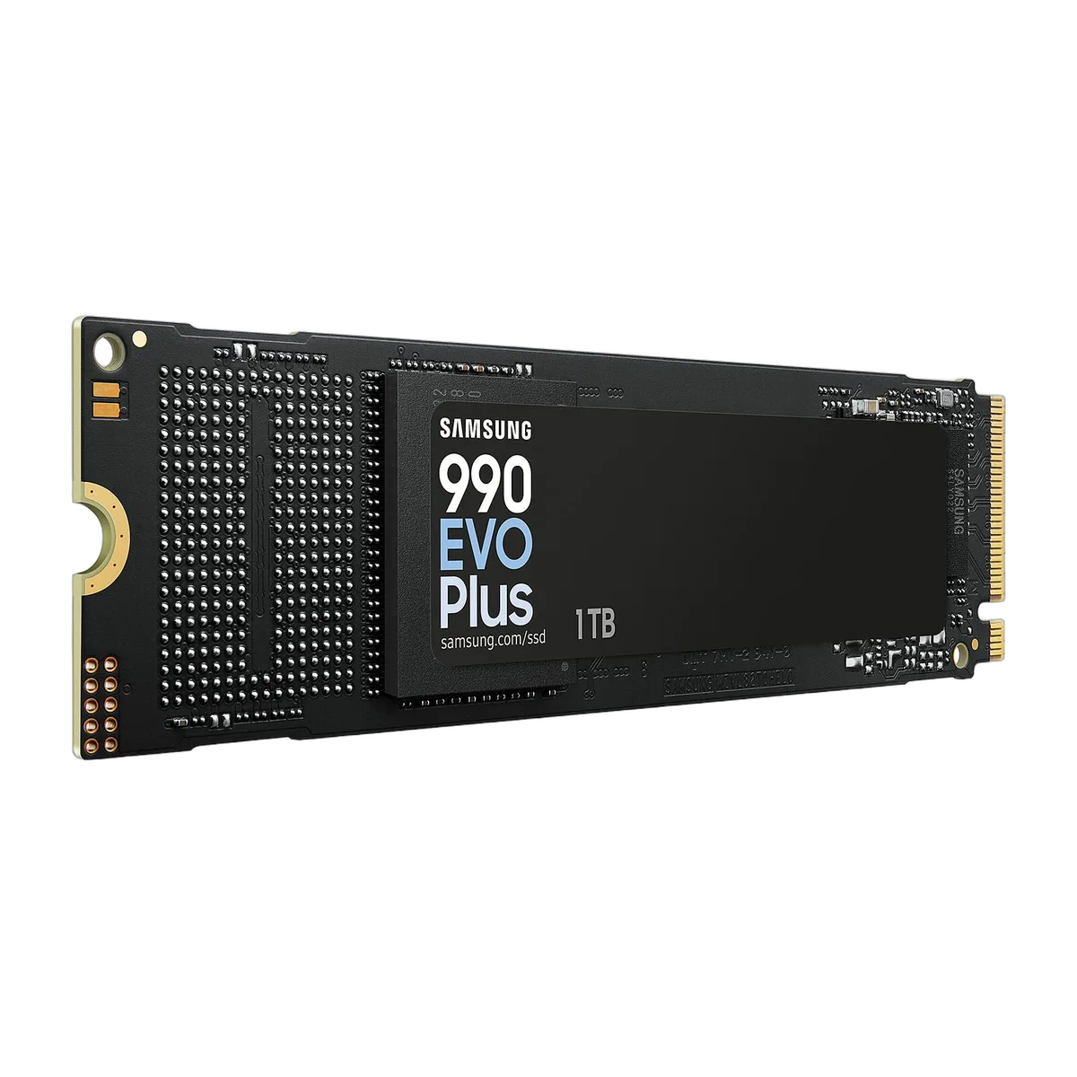 Samsung 990 EVO Plus 1To M.2 — vue 1