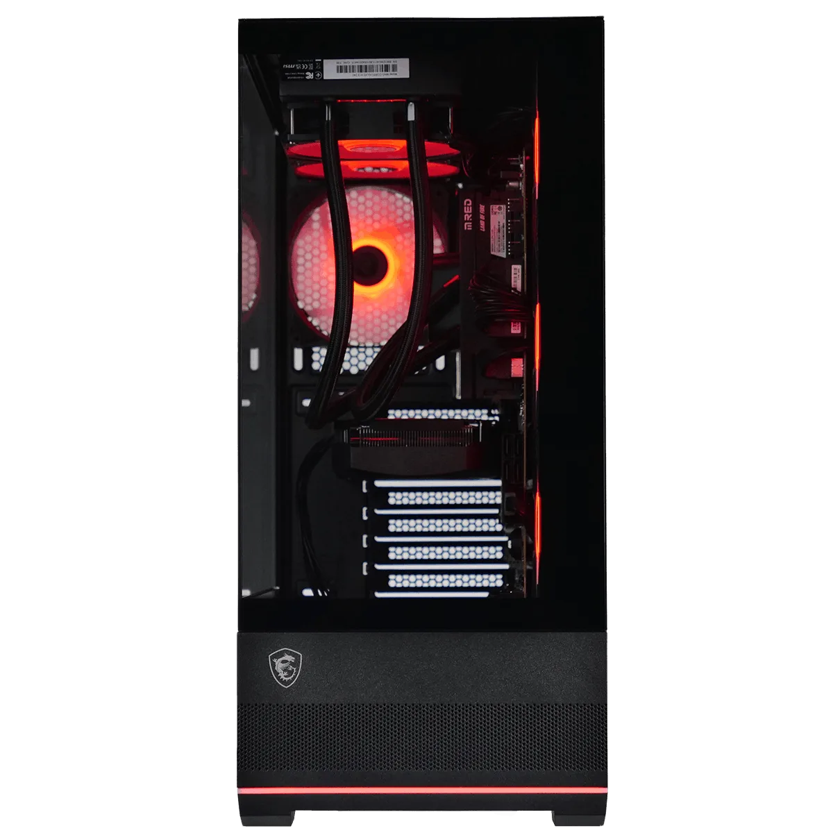 DRACO - R5-7500F/5060Ti-16Go/32Go/500Go — vue 4