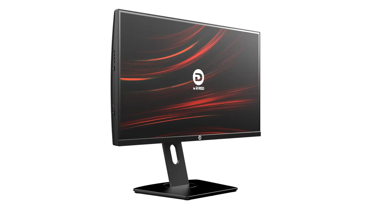D by M.RED Zenith G27 — vue 8