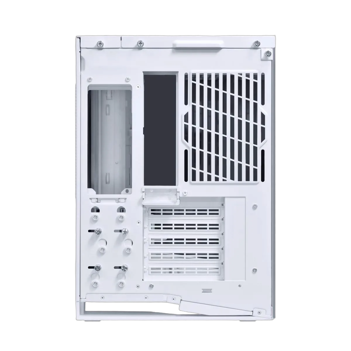 Lian-Li O11D Mini V2 Flow Blanc - mT/Sans Alim/ATX — vue 8