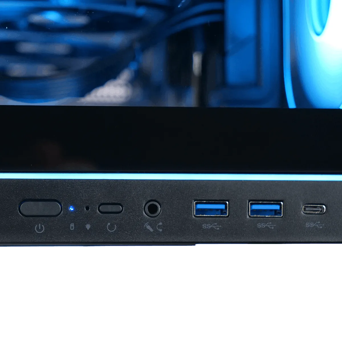 SPIRIT V2 - I5-14600KF/5070Ti/32Go/1To, vue 7
