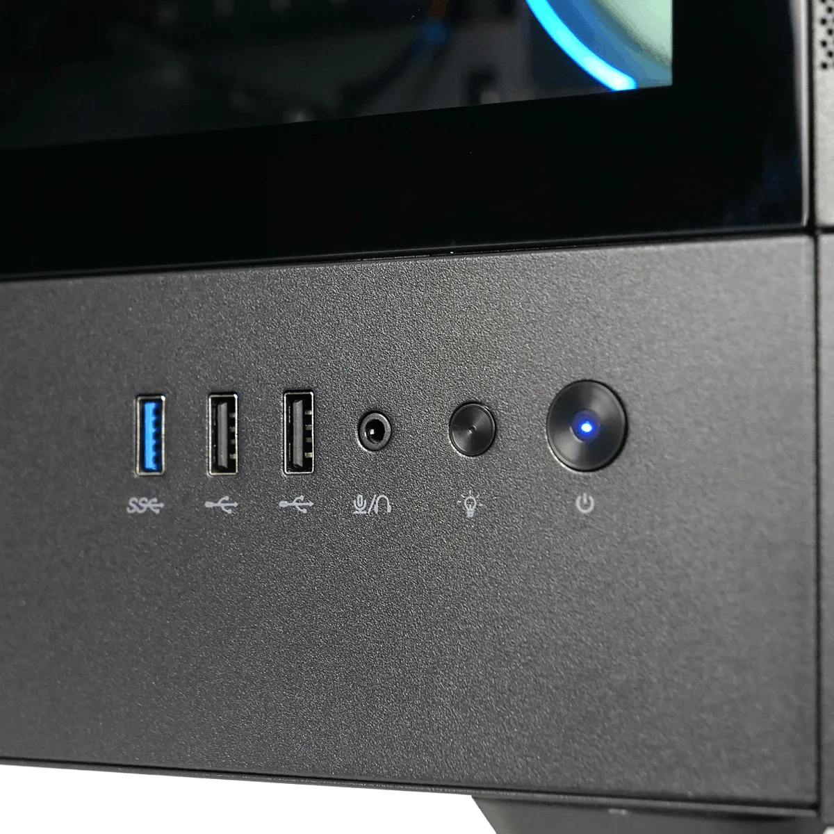 CAPTAIN 28 - R7/5060Ti-8Go/16Go/2To — vue 3