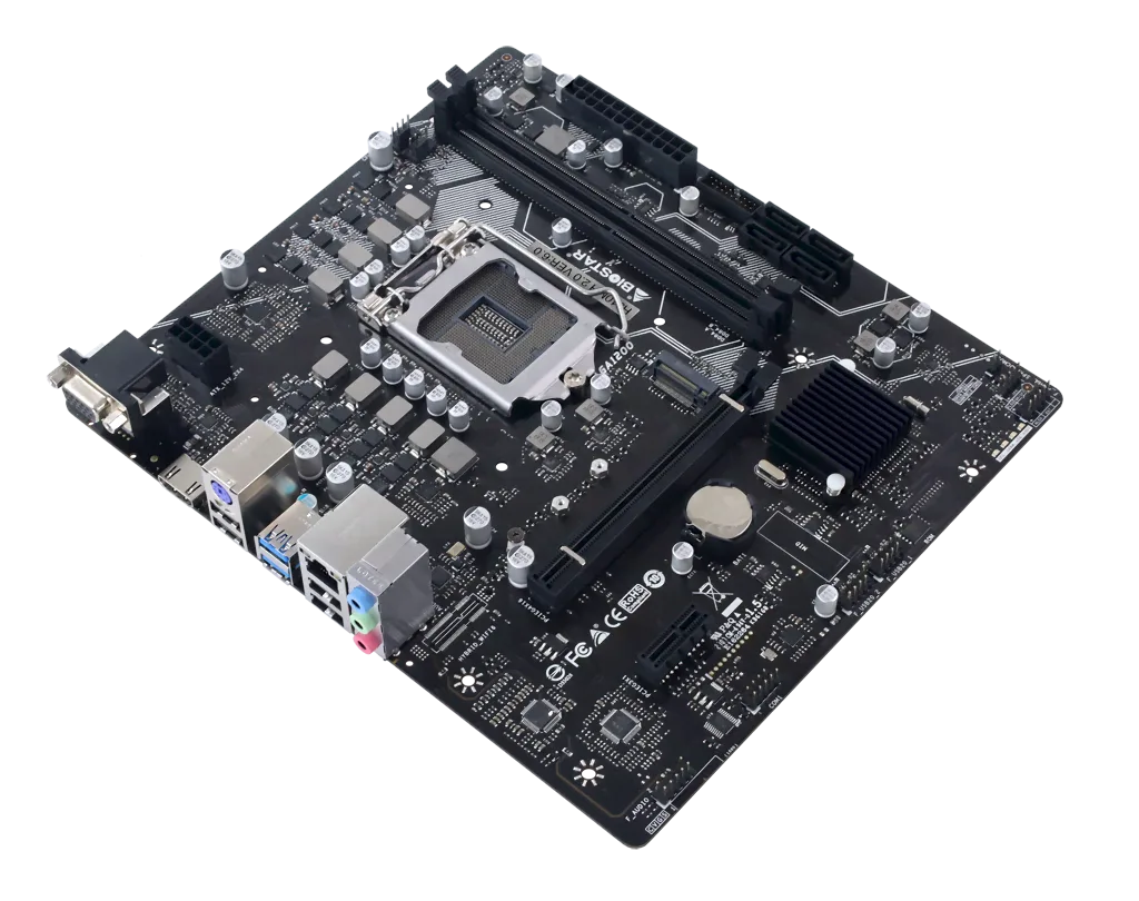 Biostar H510MH 2.0-Seconde Vie, vue 3