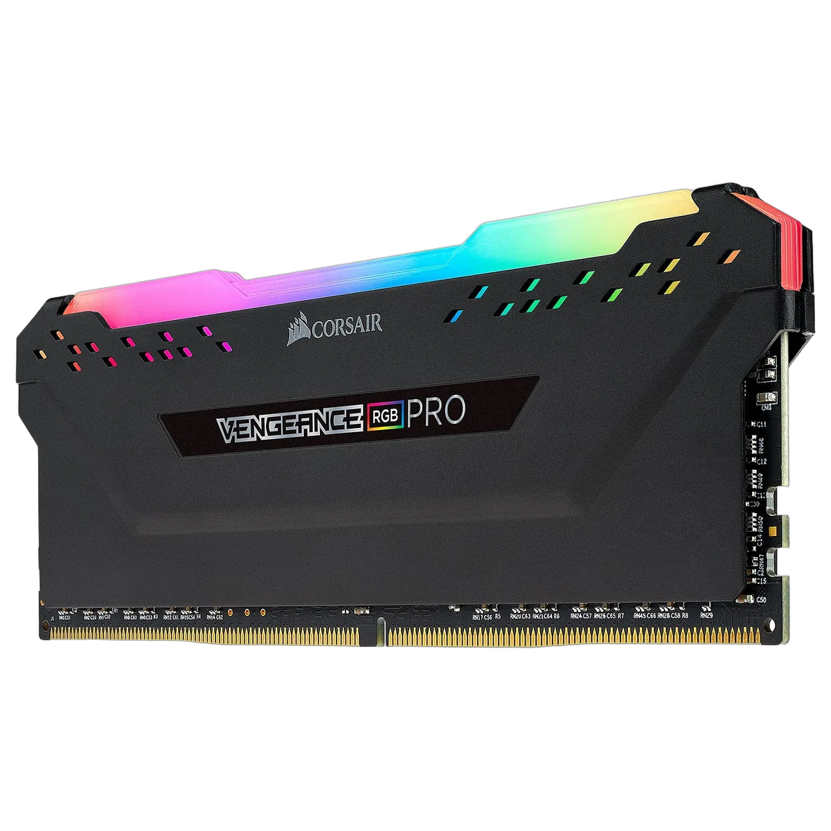 Corsair Vengeance RGB Pro 16Go (1x16Go) DDR4 3600MHz — vue 3