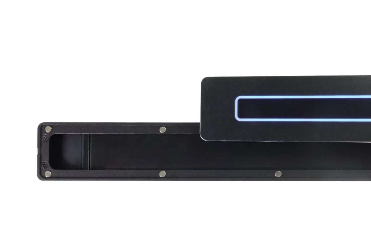 Alphacool Core XT45 Full Copper 360mm Radiator - ARGB — vue 6