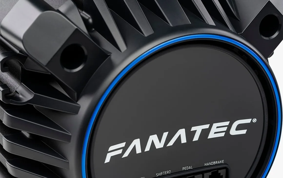 Fanatec ClubSport - CS DD+ — vue 10