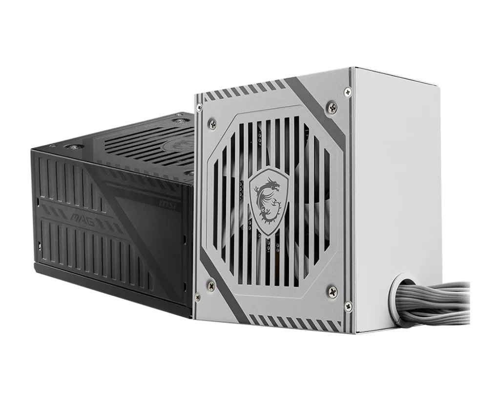 MSI ATX 650W - MAG A650BNL OEM — vue 1