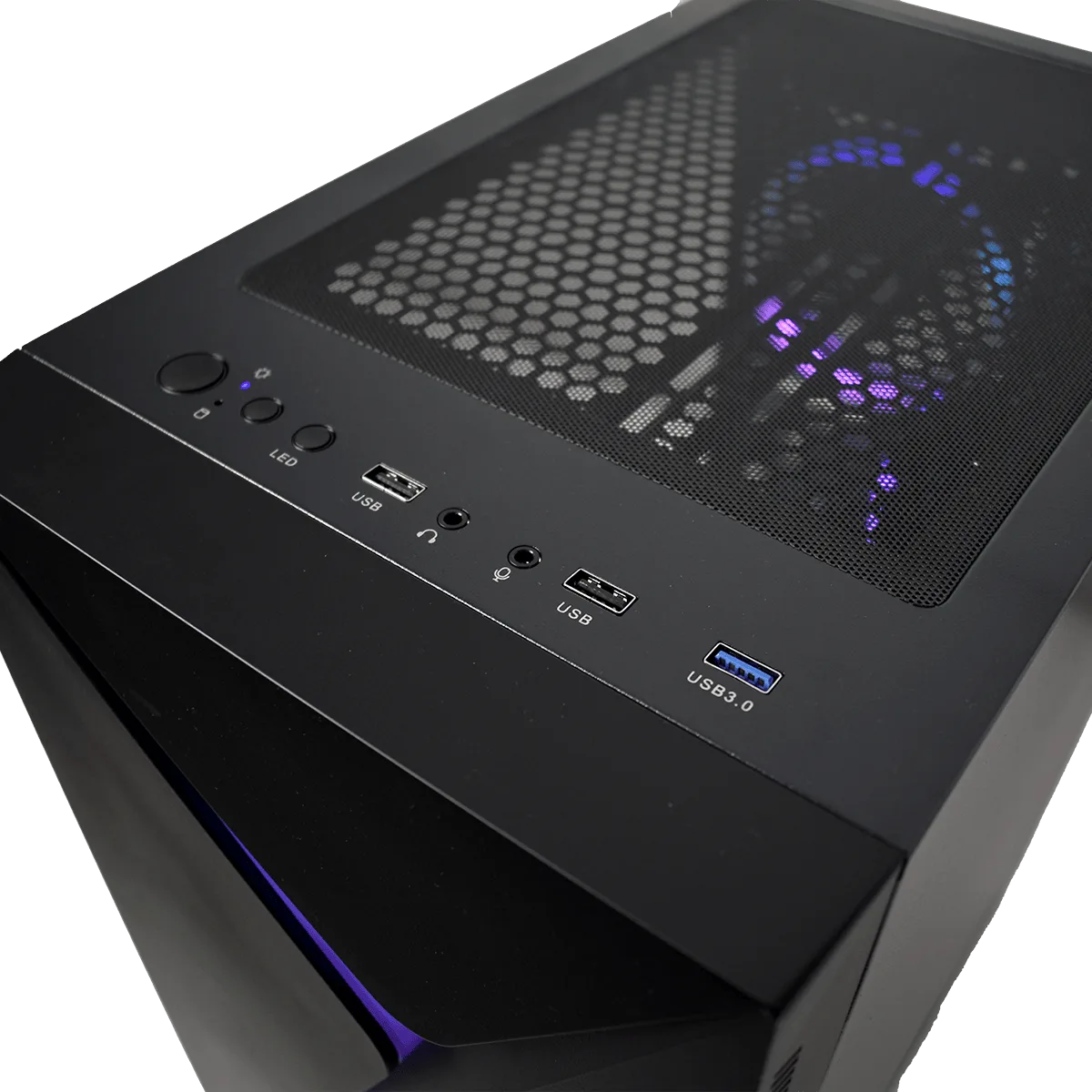 BILLSLAYER CORE - i5 10400F/16Go/1To/4060Ti (0523) — vue 5