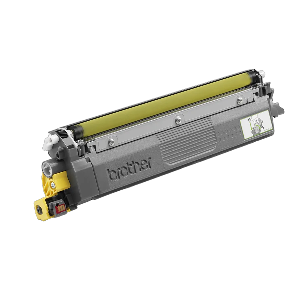 Brother Toner Jaune TN-248Y — vue 5