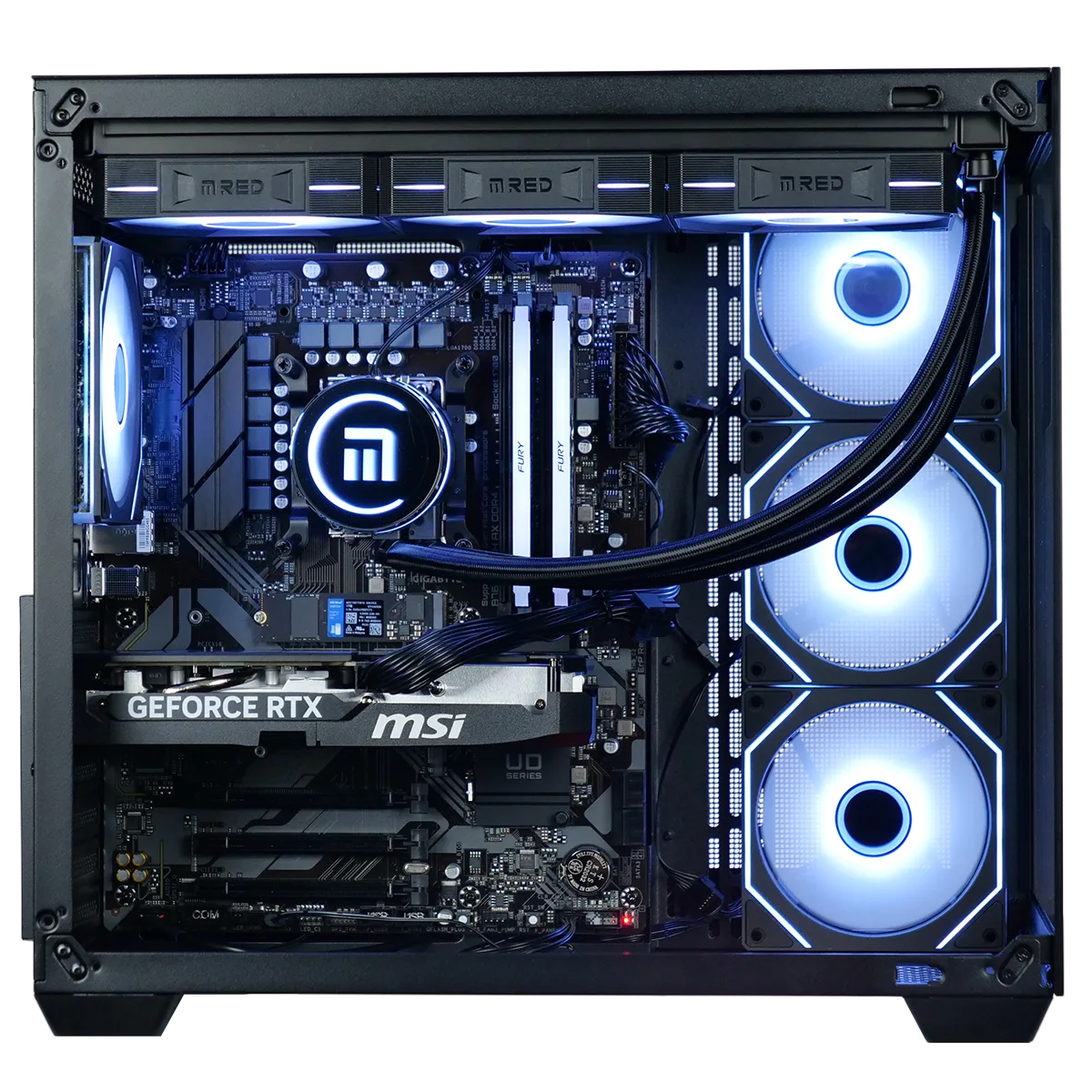 BOREAL - I5-14400F/5060Ti-16Go/16Go/1To — vue 6