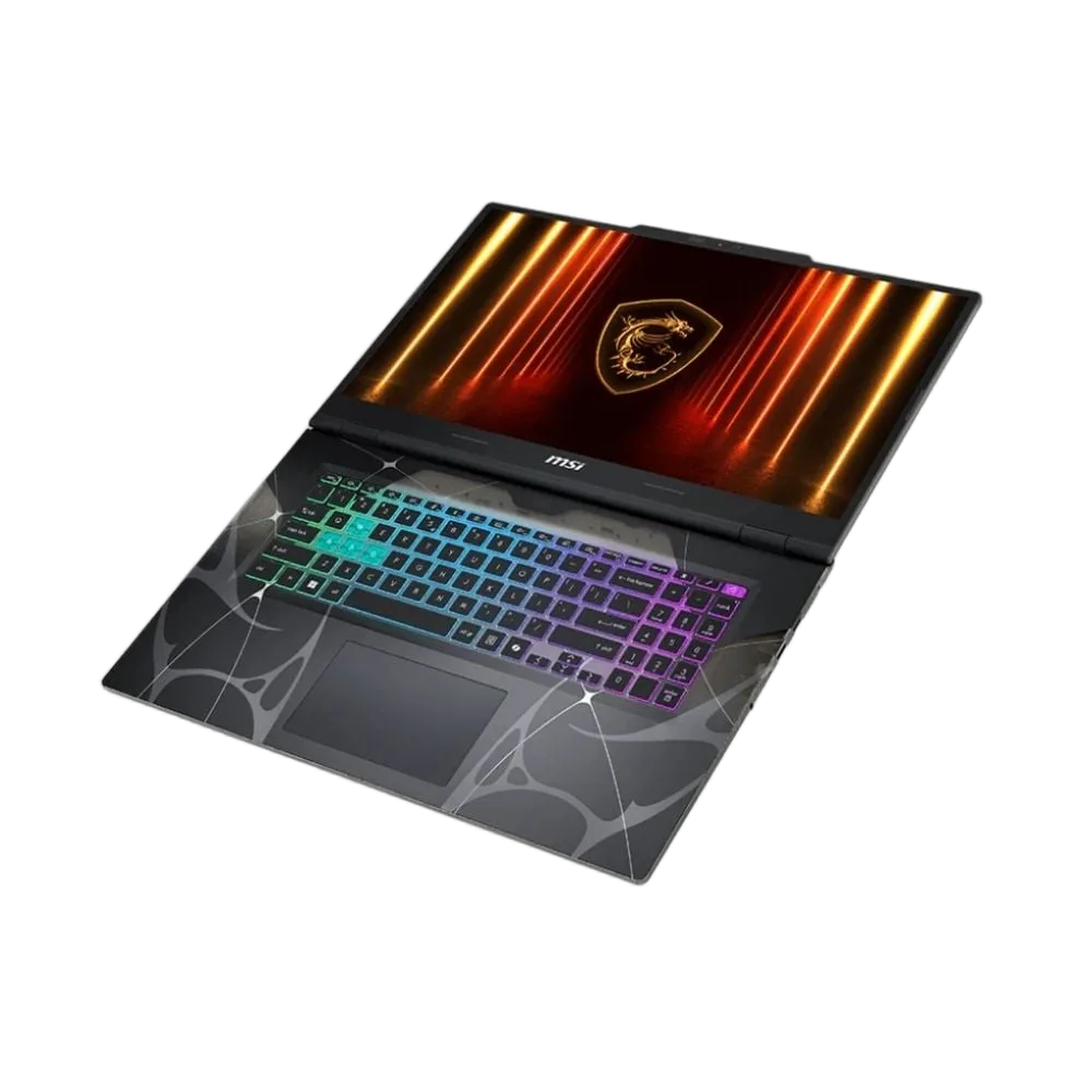 MSI Cyborg 15 B2RWFKG-1267FRY - 15.6" FHD 144Hz Core 9 270H RTX 5060 16Go 1To W11 — vue 4
