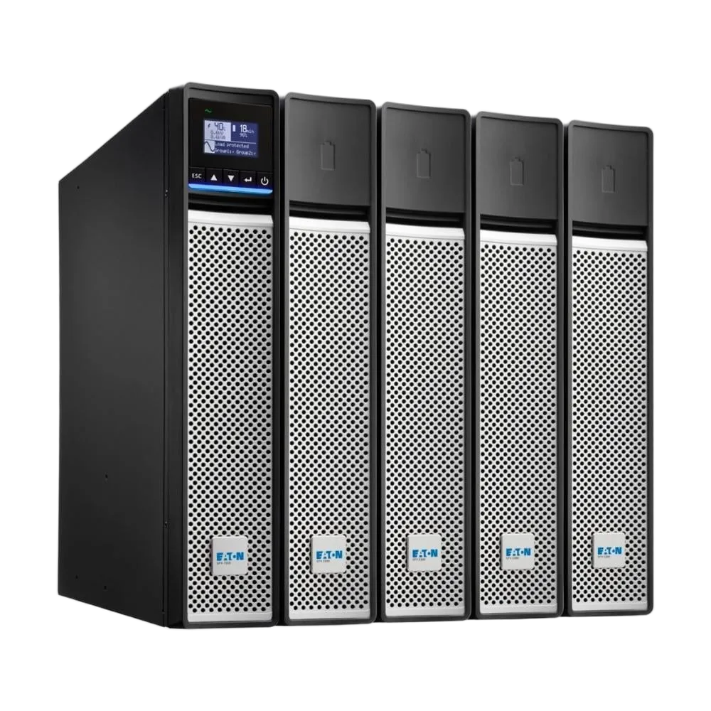 EATON MGE Eaton 5PX EBM 48V RT2U — vue 3