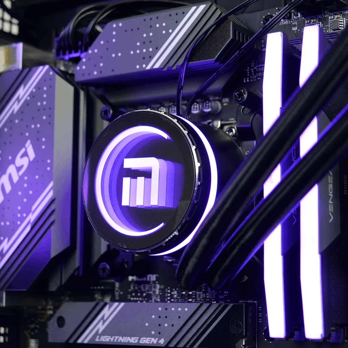 SPECTRAL V2 - I7-14700KF/5080/32Go/2To — vue 5