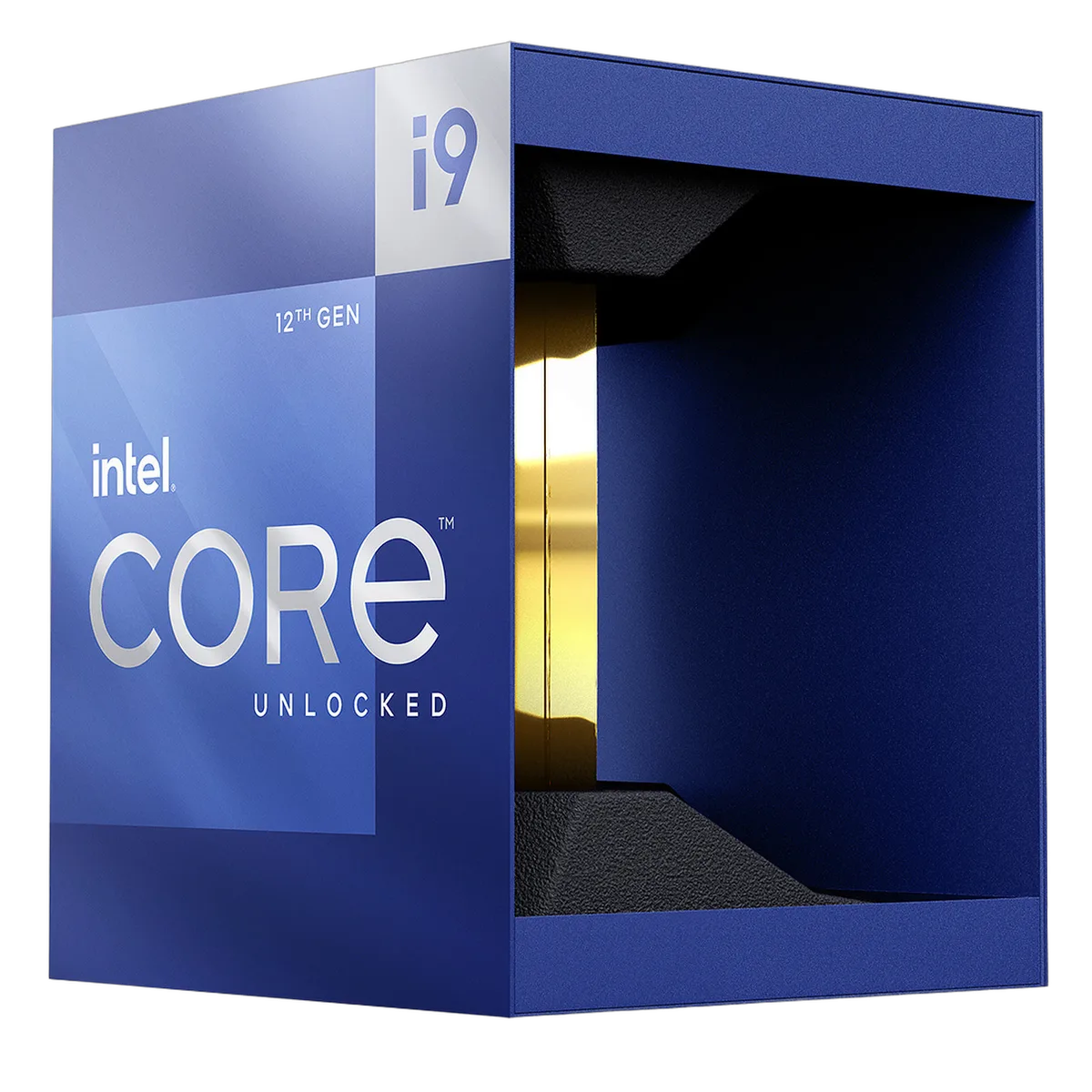 Intel Core i9-12900K BOX — vue 3
