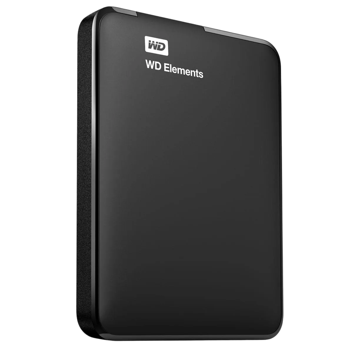 WD 1To - Elements Portable - WDBUZG0010BBK-WESN — vue 2