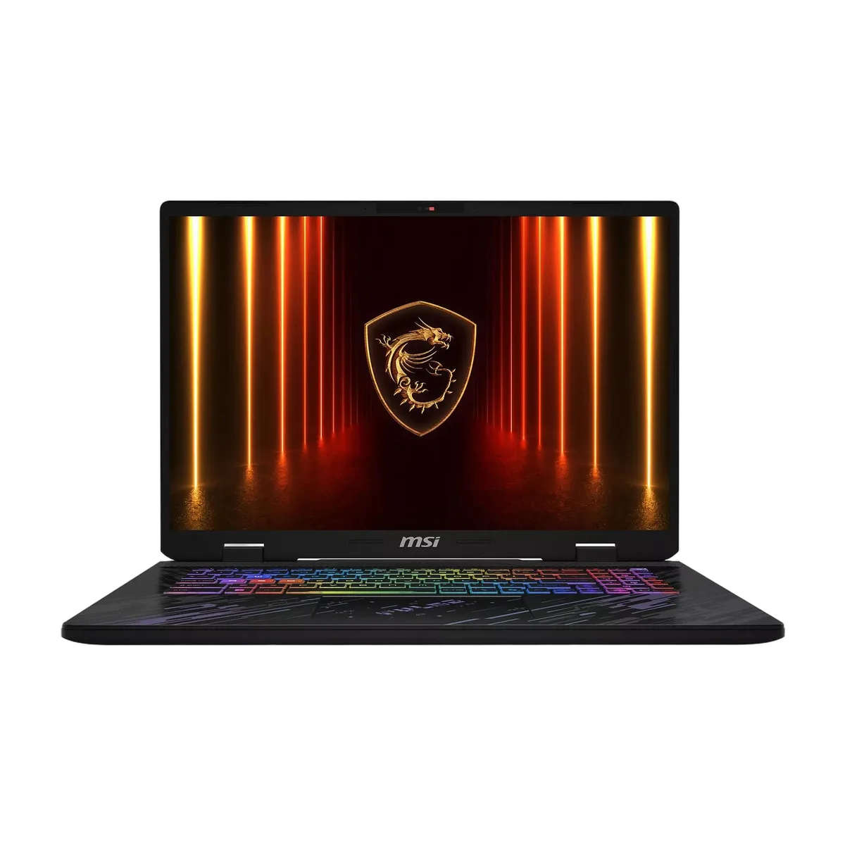 MSI Pulse A17 AI+ C3HWFKG-007FR - 17" QHD+ 240Hz Ryzen AI 7 350 RTX 5060 32Go 1To W11P — vue 1