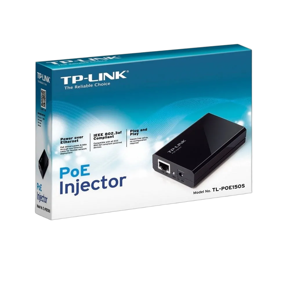 TP-Link Injecteur PoE TL-POE150S — vue 5