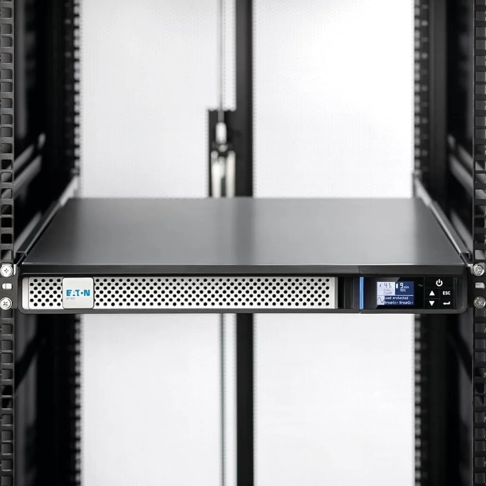 EATON MGE Eaton 5P 650i Rack 1U Netpack G2 — vue 2