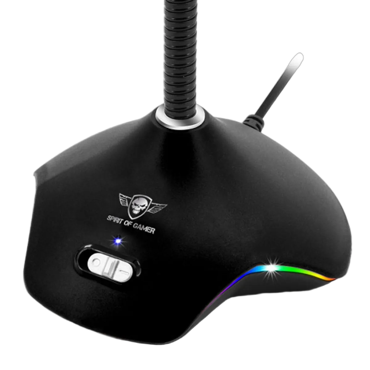 Spirit Of Gamer EKO300 Gaming and Live Streaming-Seconde Vie — vue 2