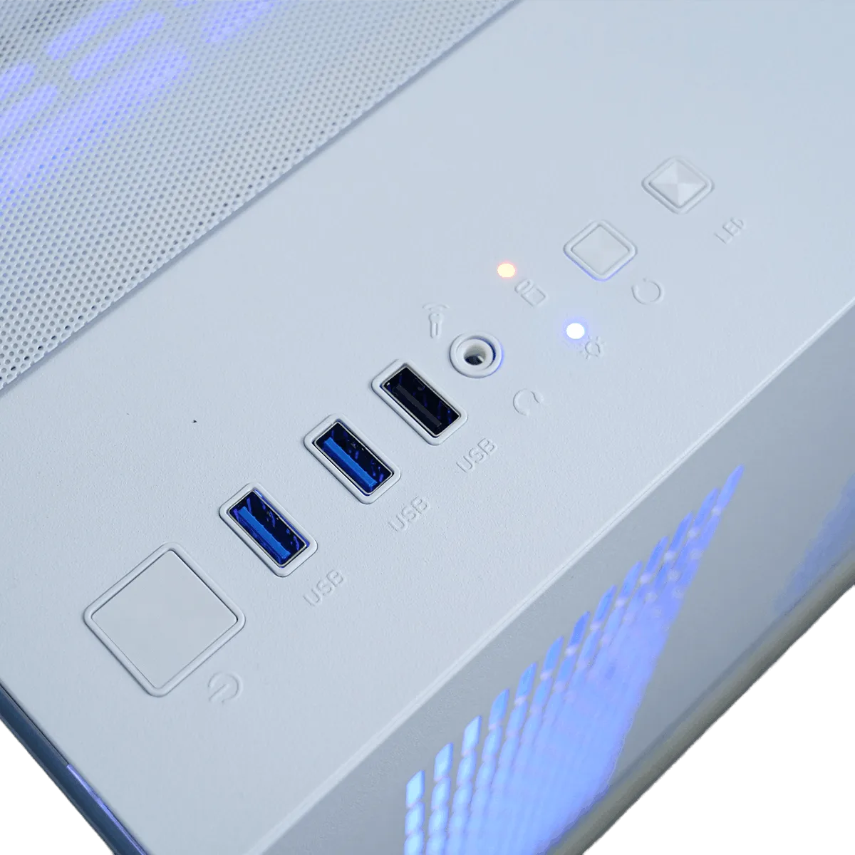 Hailstorm - R5-7500F/5060Ti 8Go/16Go/1To — vue 5