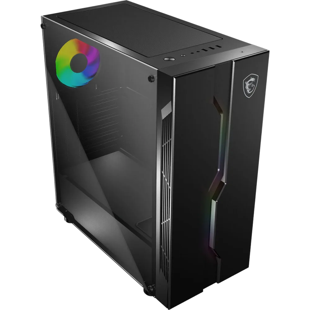 MSI VAMPIRIC 010-Seconde Vie — vue 1
