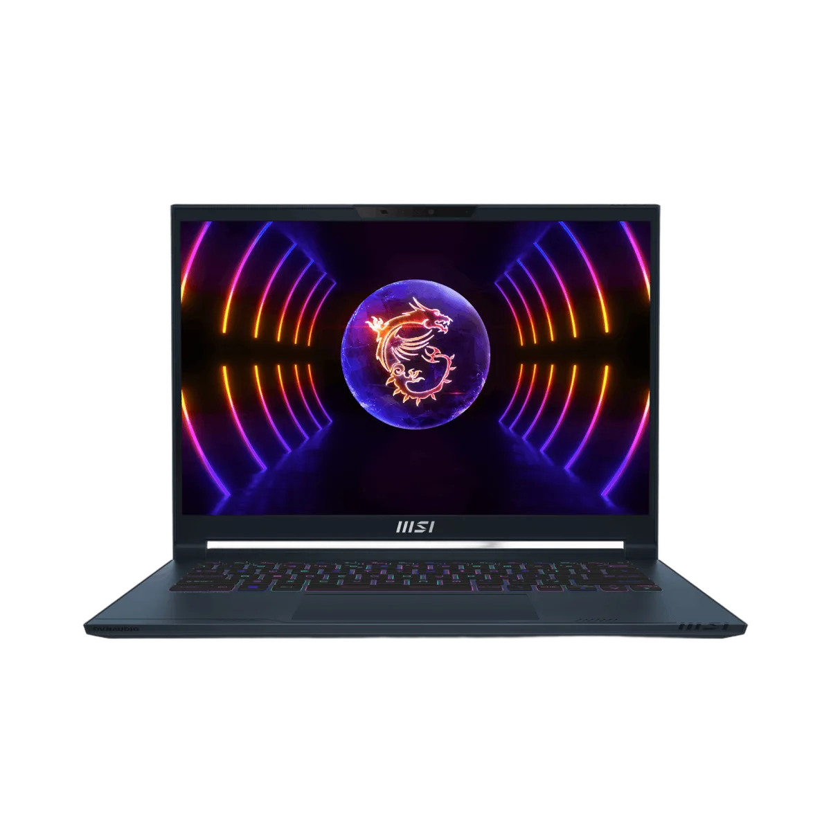 MSI Stealth 14Studio A13VF-005FR - Star Blue-Seconde Vie — vue 1