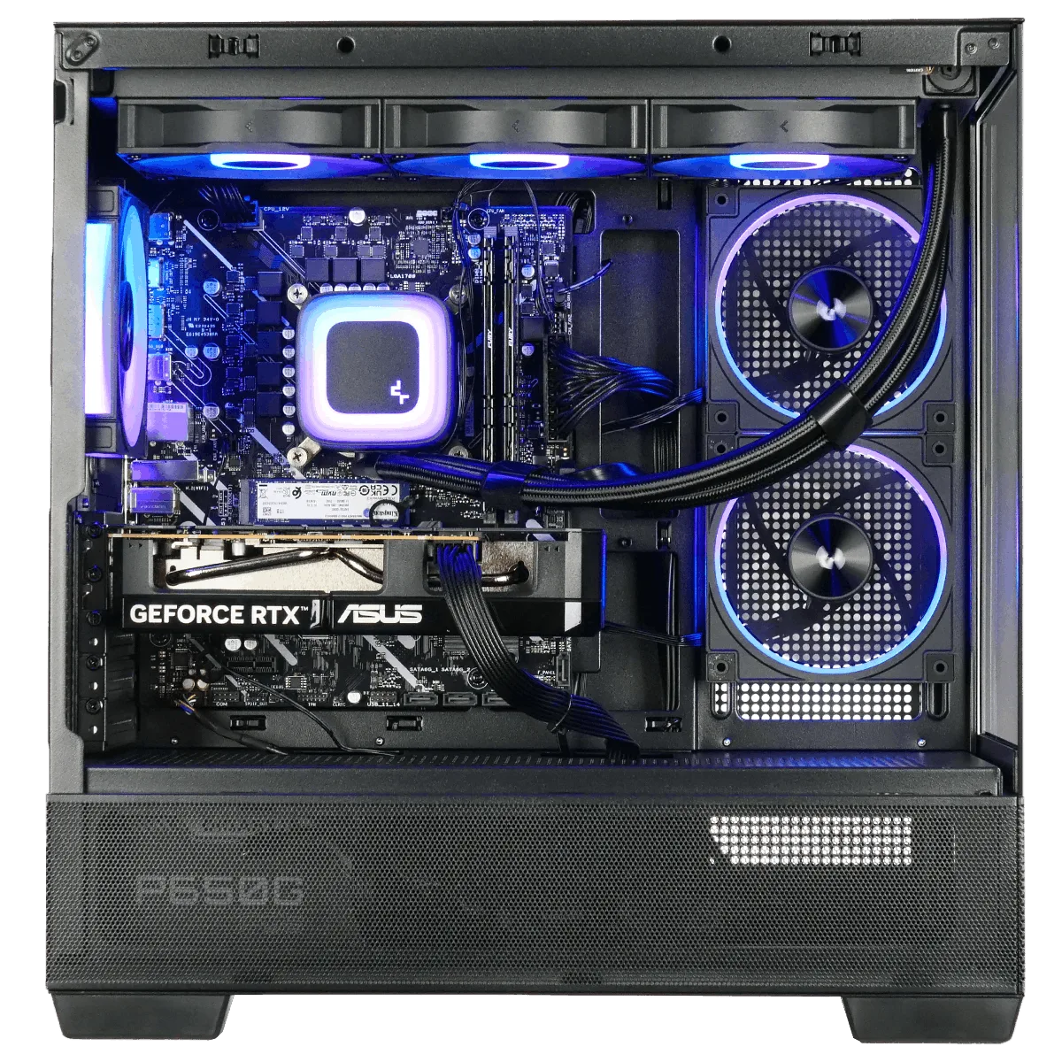 NEXUS - i5-14600KF/5060/32Go/1To — vue 2