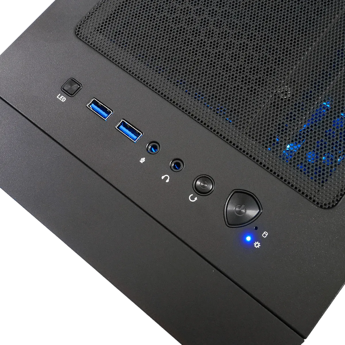 BLUESTAR - R5-8400F /5060Ti-8Go/16Go/1To — vue 5