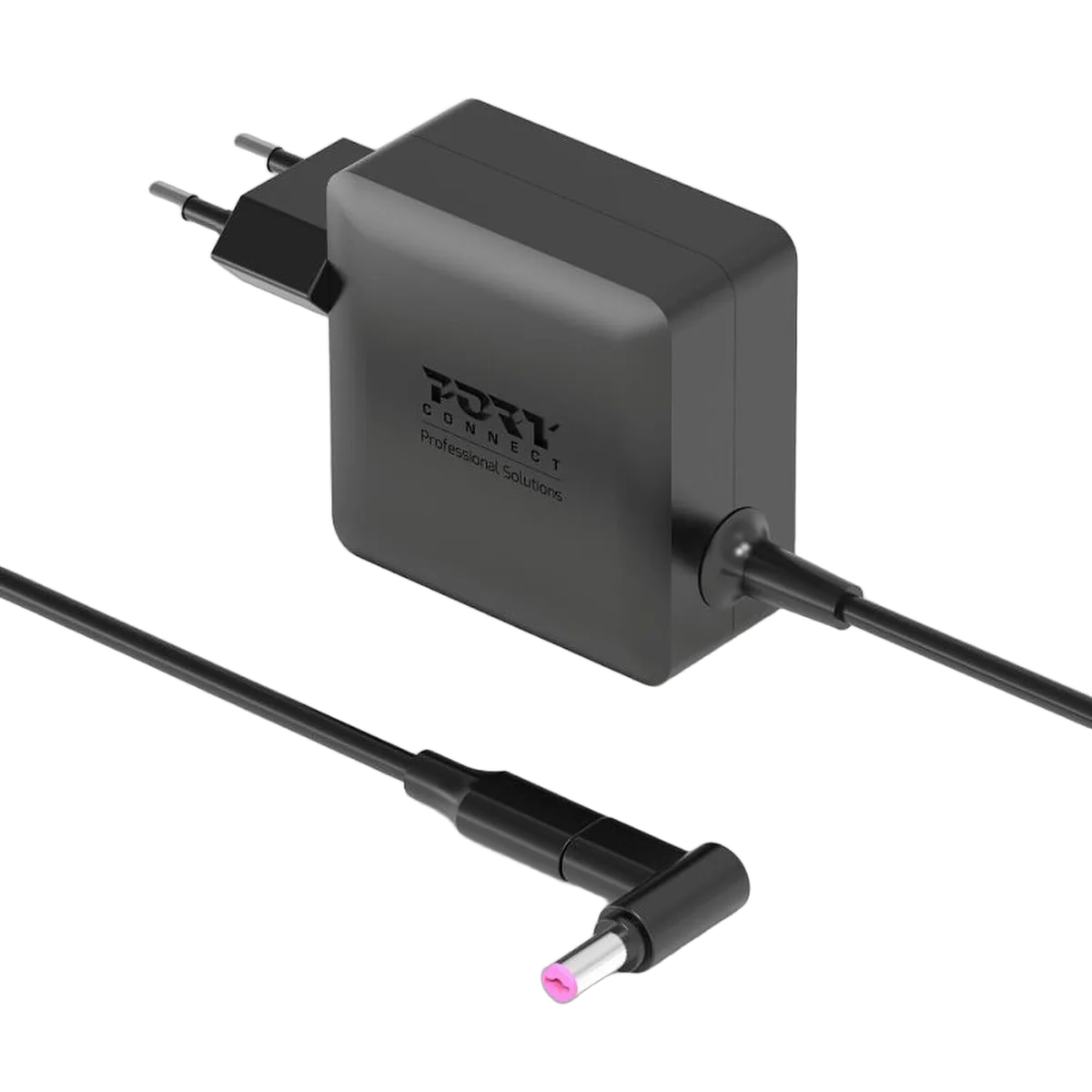 Port Alimentation secteur Universelle GaN 100W - USB-C - 9 embouts — vue 3