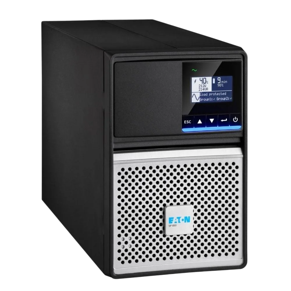 EATON MGE Eaton 5P 650i G2 — vue 3