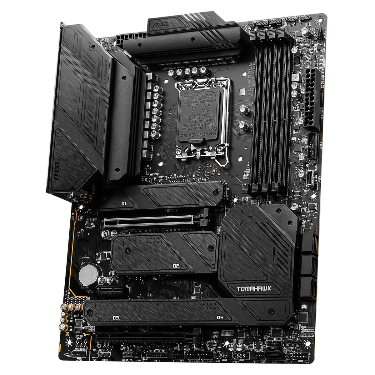 MSI MAG Z790 TOMAHAWK WIFI-Seconde Vie — vue 5