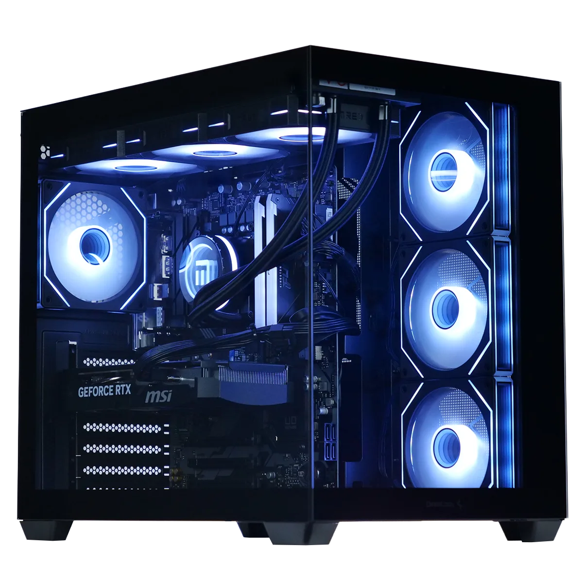 BOREAL - I5-14400F/5060Ti-16Go/16Go/1To — vue 1