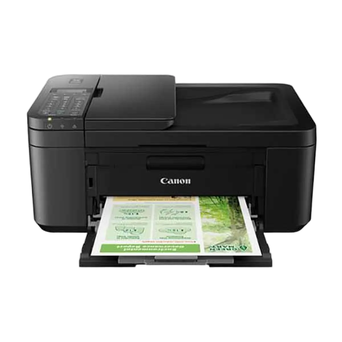 Canon PIXMA TR4650 Black-Seconde Vie — vue 1