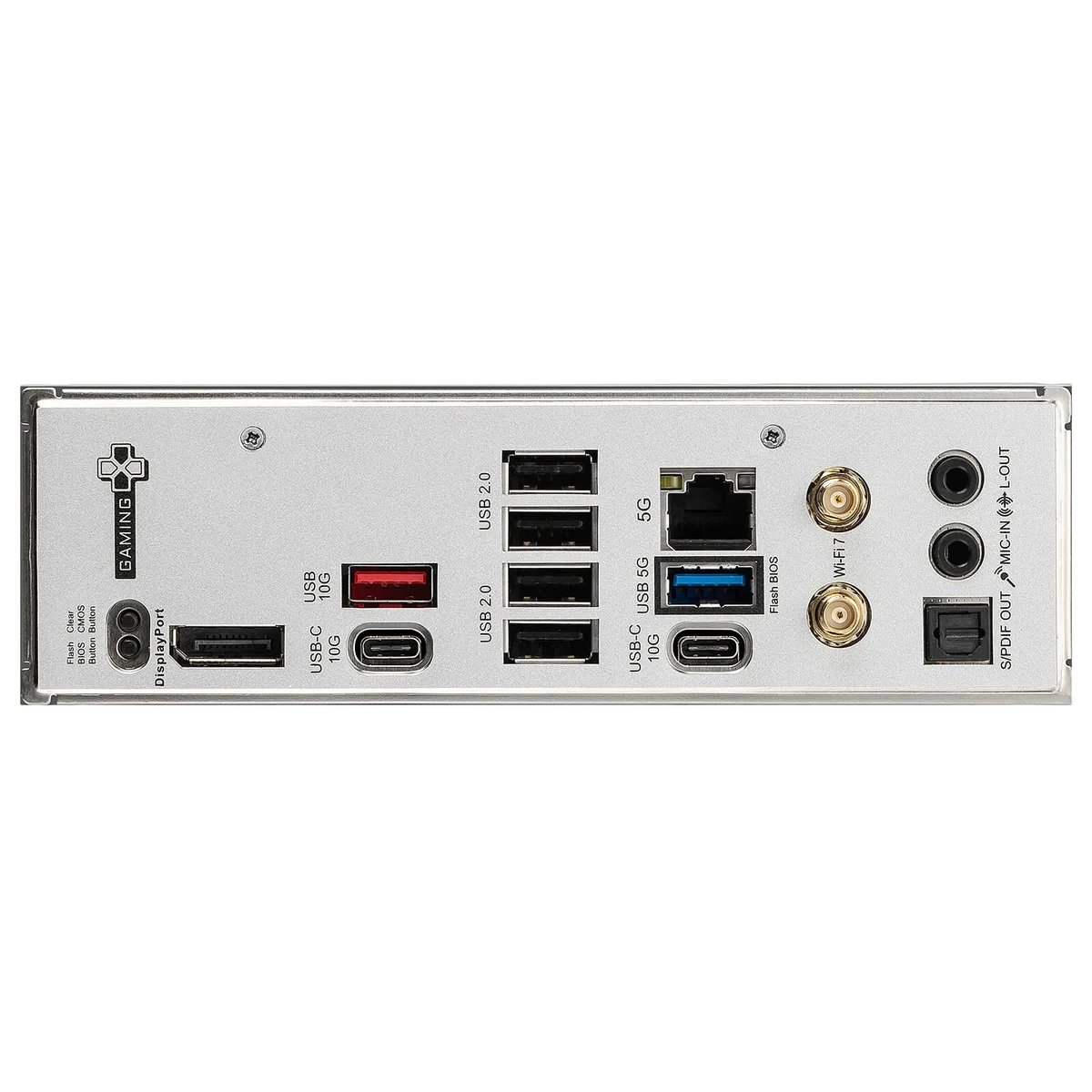 MSI B850 GAMING PLUS WIFI-Seconde Vie — vue 5