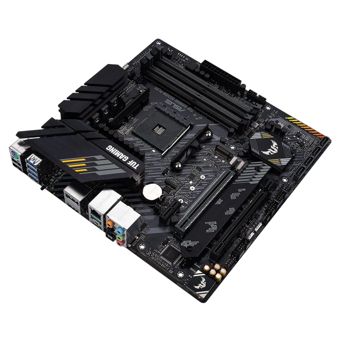 Asus TUF GAMING B550M-PLUS-Seconde Vie, vue 4