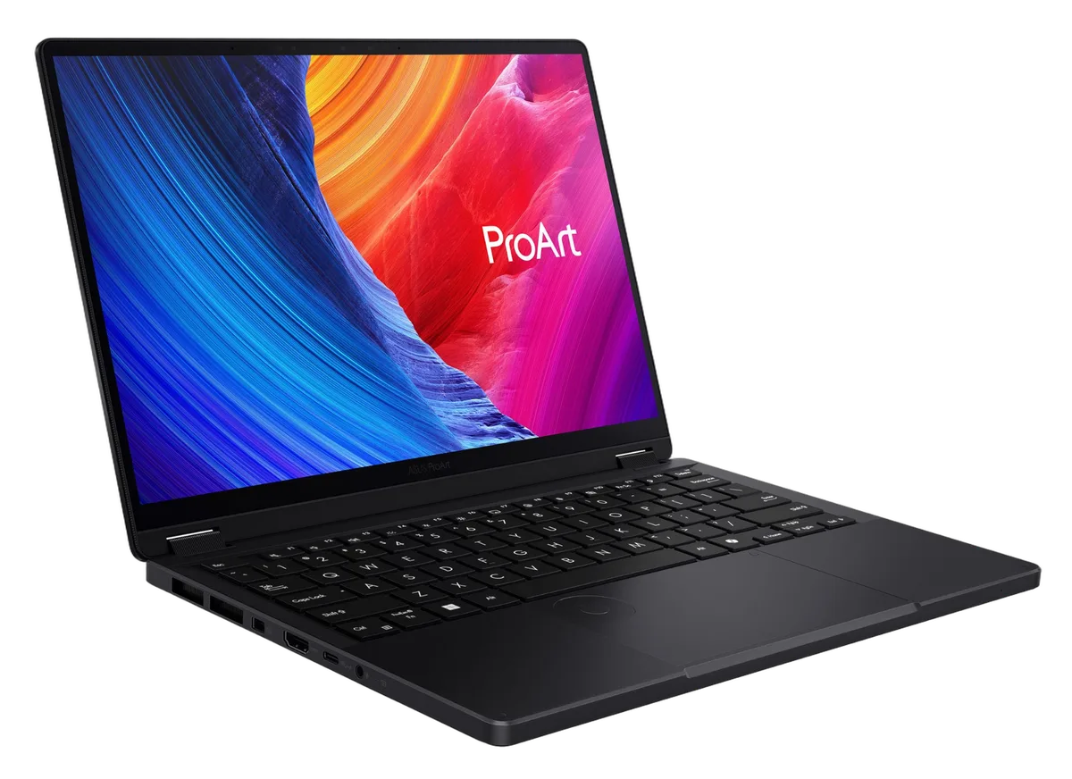 Asus ProArt PX13 - 13.3" OLED Tactile AMD AI MAX+ 388 32Go 1To W11P — vue 4