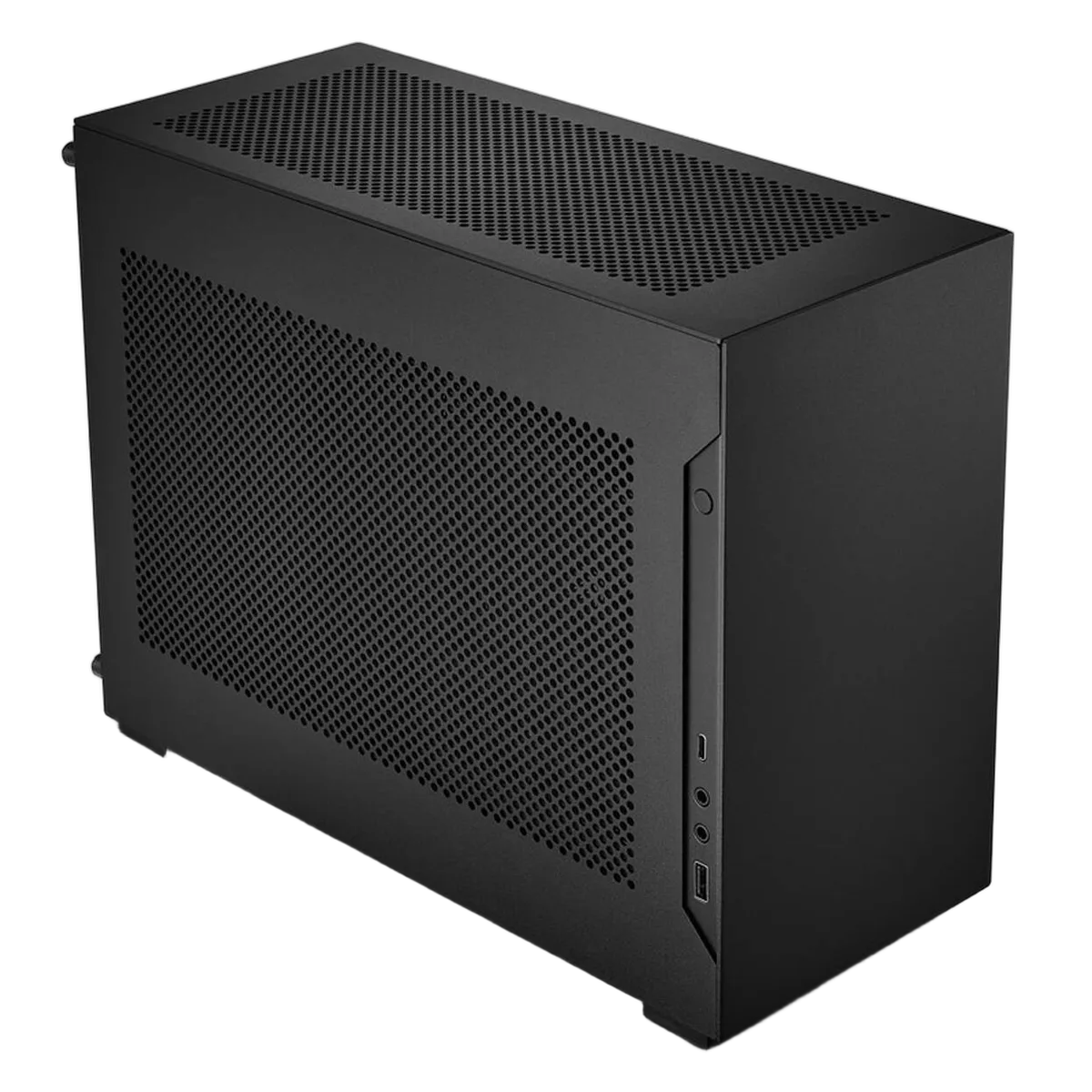 Lian-Li DAN Cases A4-H2O Mini-IT PCIe 5.0 Riser - Noir — vue 11