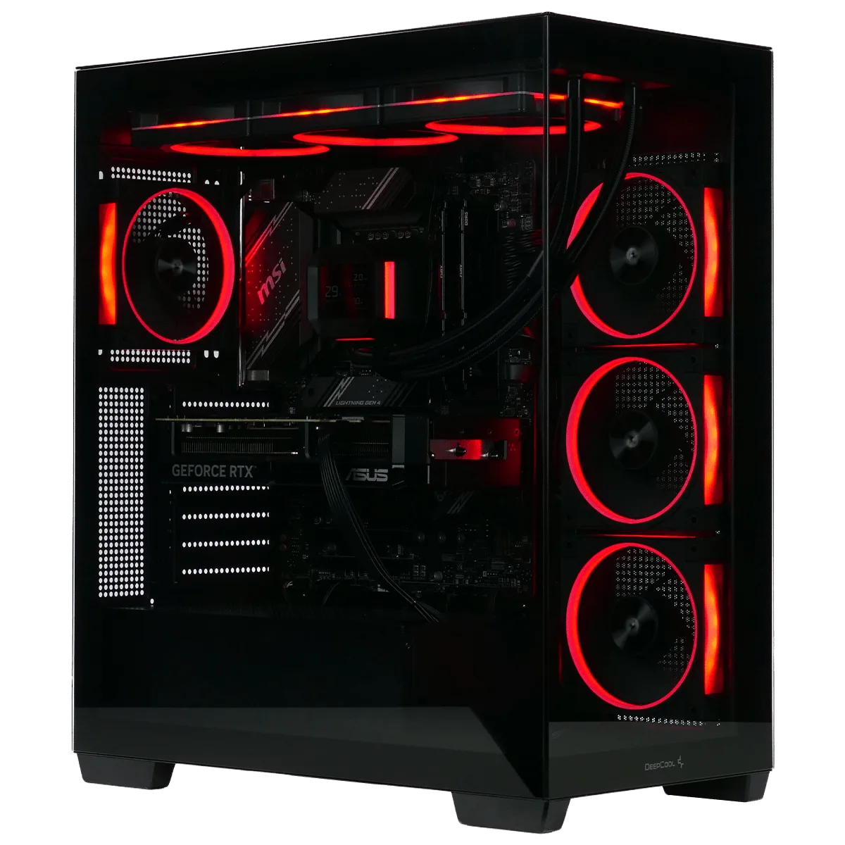 HADES - i5-14600KF/5070/32Go/1To — vue 1