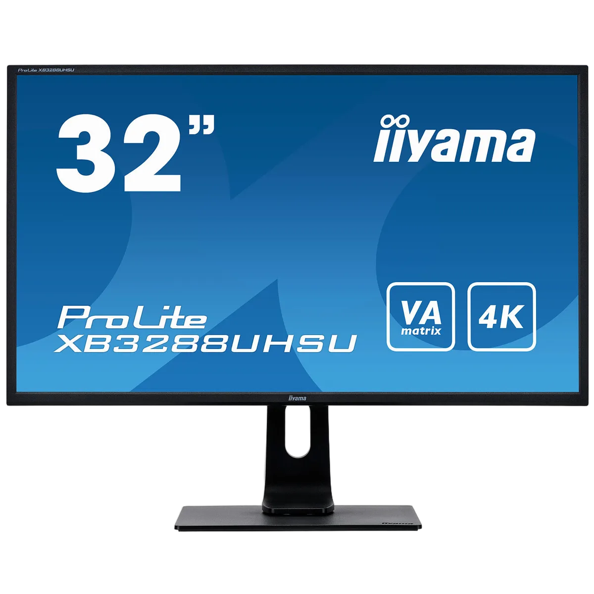 Iiyama ProLite XB3288UHSU-B1-Seconde Vie — vue 1