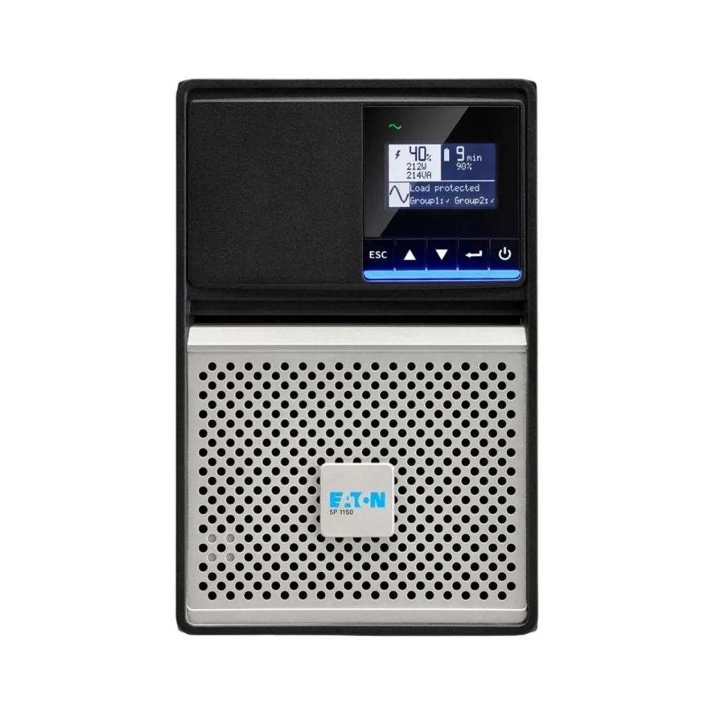 EATON MGE Eaton 5P 1150i G2 — vue 1