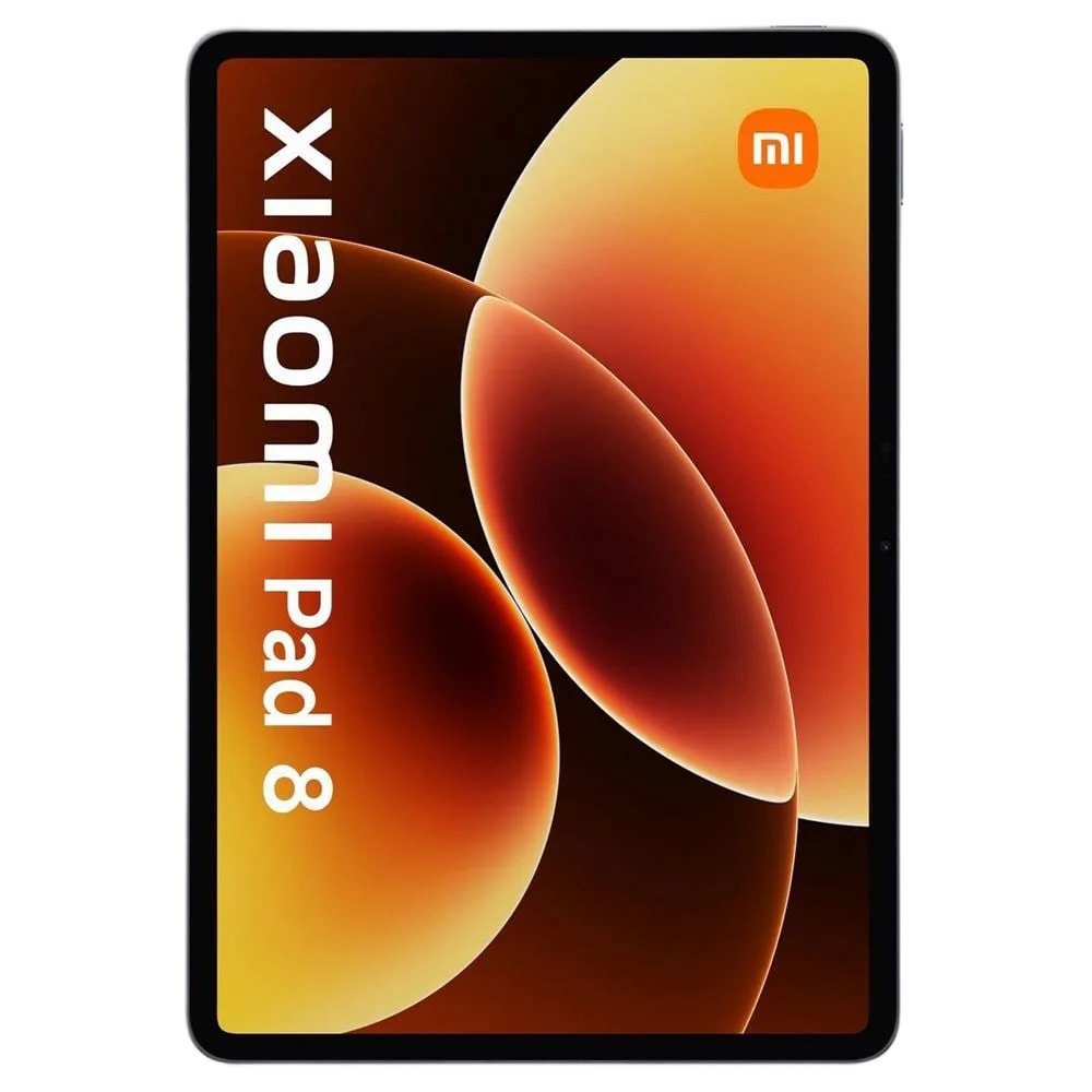 Xiaomi Pad 8 11.2" 3.2K 144Hz 8GB RAM / 256Go Wifi 7 Gris — vue 1