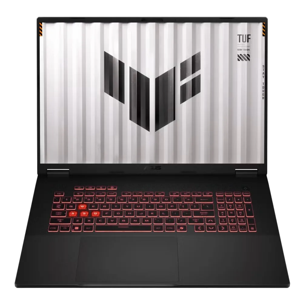 Asus TUF Gaming A18 - 18" FHD+ 144Hz Ryzen 7 260 RTX 5070 32Go 512Go Sans OS avec Sac et souris TUF — vue 3