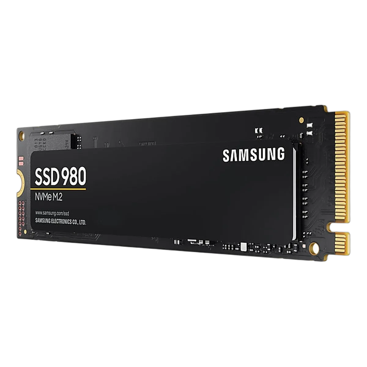 Samsung 980 500Go M.2 — vue 3